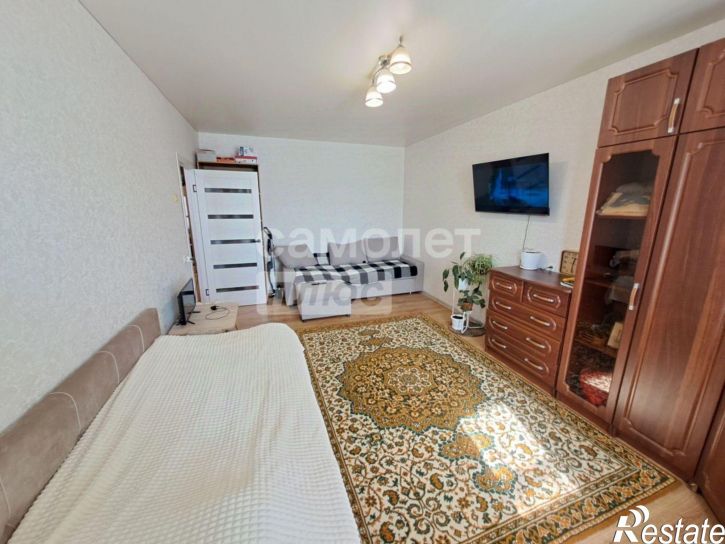 1-комн квартира ул Антонова, 17,  д. 17