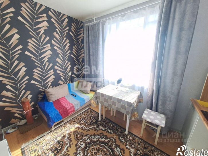 1-комн квартира ул Антонова, 17,  д. 17