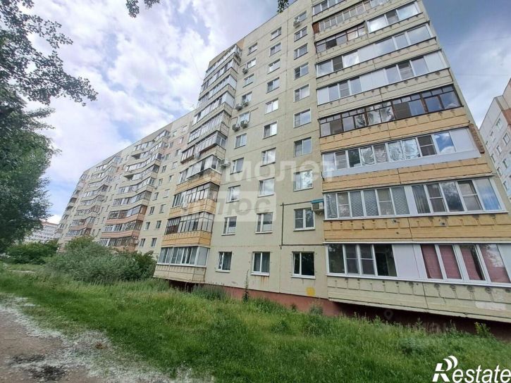 1-комн квартира ул Антонова, 17,  д. 17