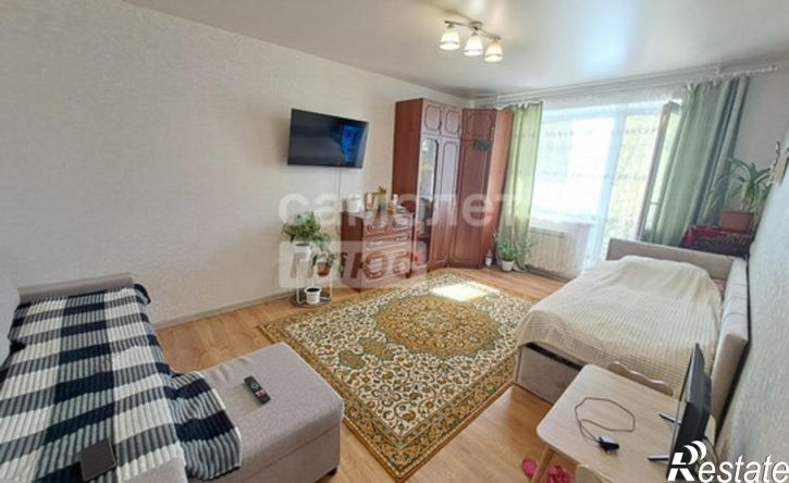 1-комн квартира ул Антонова, 17,  д. 17
