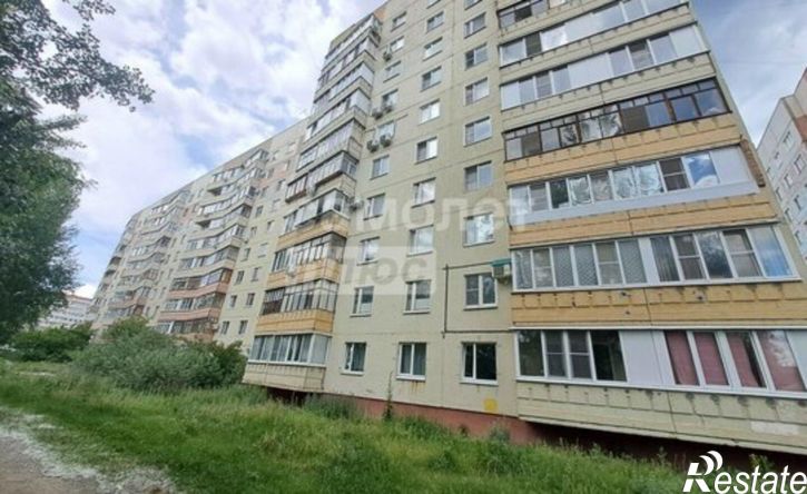 1-комн квартира ул Антонова, 17,  д. 17