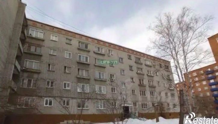 1-комн квартира ул Ульяновская, 11,  д. 11