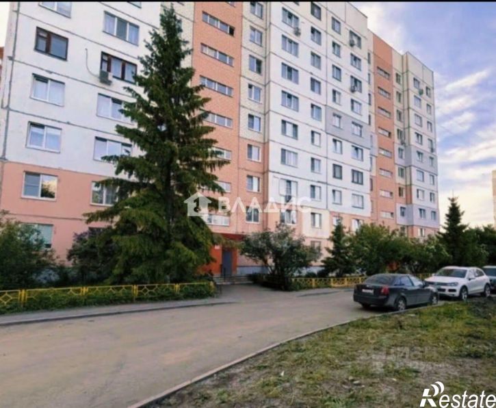 1-комн квартира ул Ладожская, 139,  д. 139
