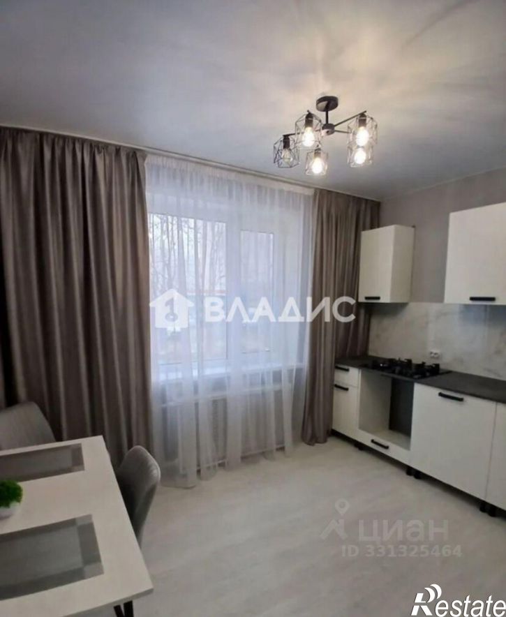 1-комн квартира ул Ладожская, 139,  д. 139