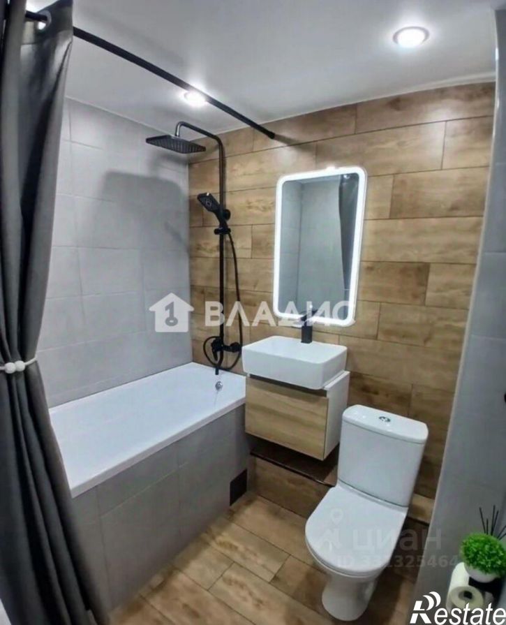 1-комн квартира ул Ладожская, 139,  д. 139