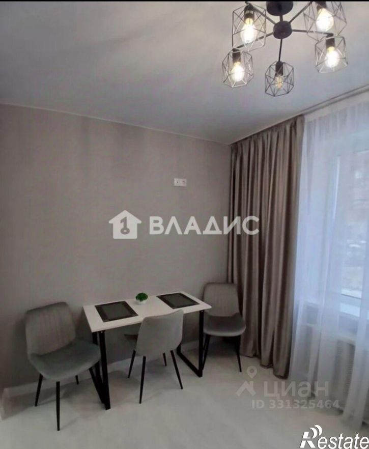 1-комн квартира ул Ладожская, 139,  д. 139