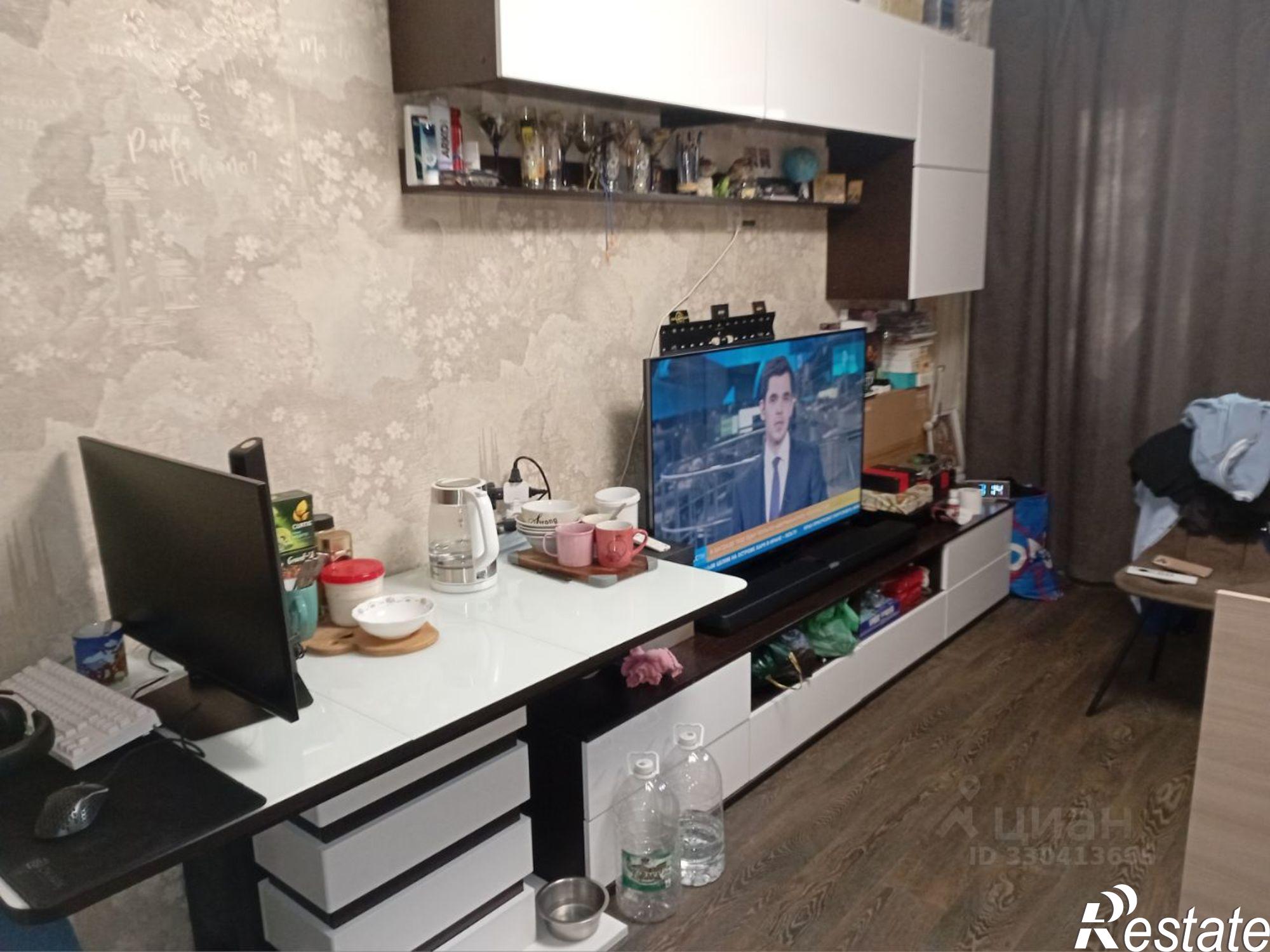 Купить комнату за 1 220 000 рублей на ул Попова, 8А