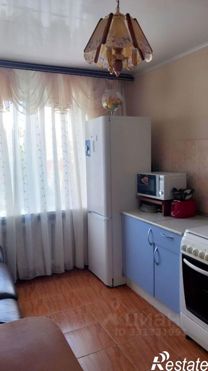 1-комн квартира Стадионная улица, 1,  д. 1