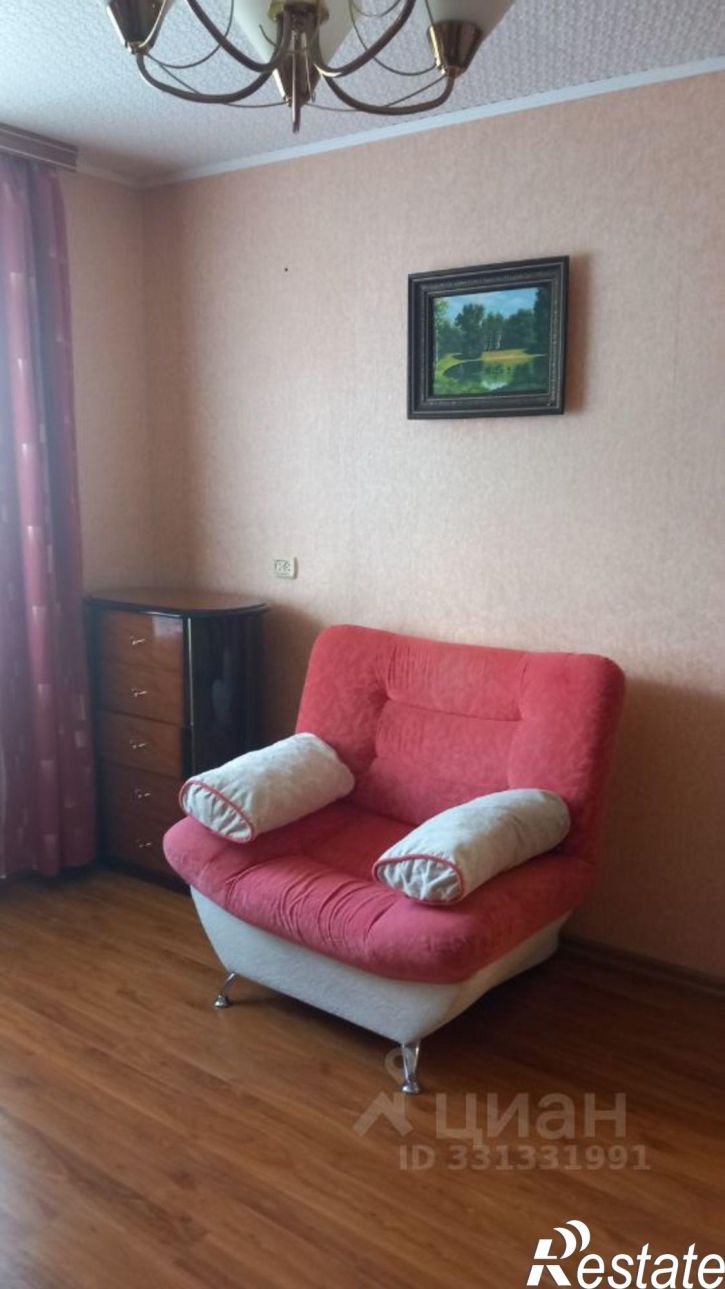 1-комн квартира Стадионная улица, 1,  д. 1