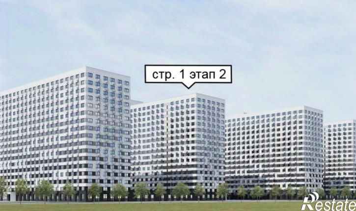1-комн квартира в новом доме улица Чаадаева, 60Б/2,  д. 60Б/2