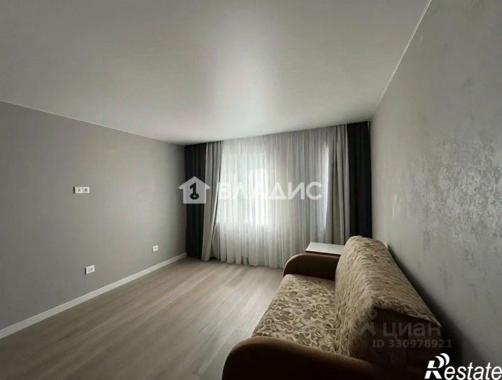 3-комн квартира ул Кижеватова, 17,  д. 17