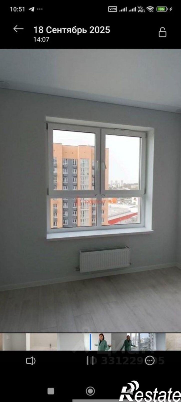 2-комн квартира ул Щербакова, 75,  д. 75