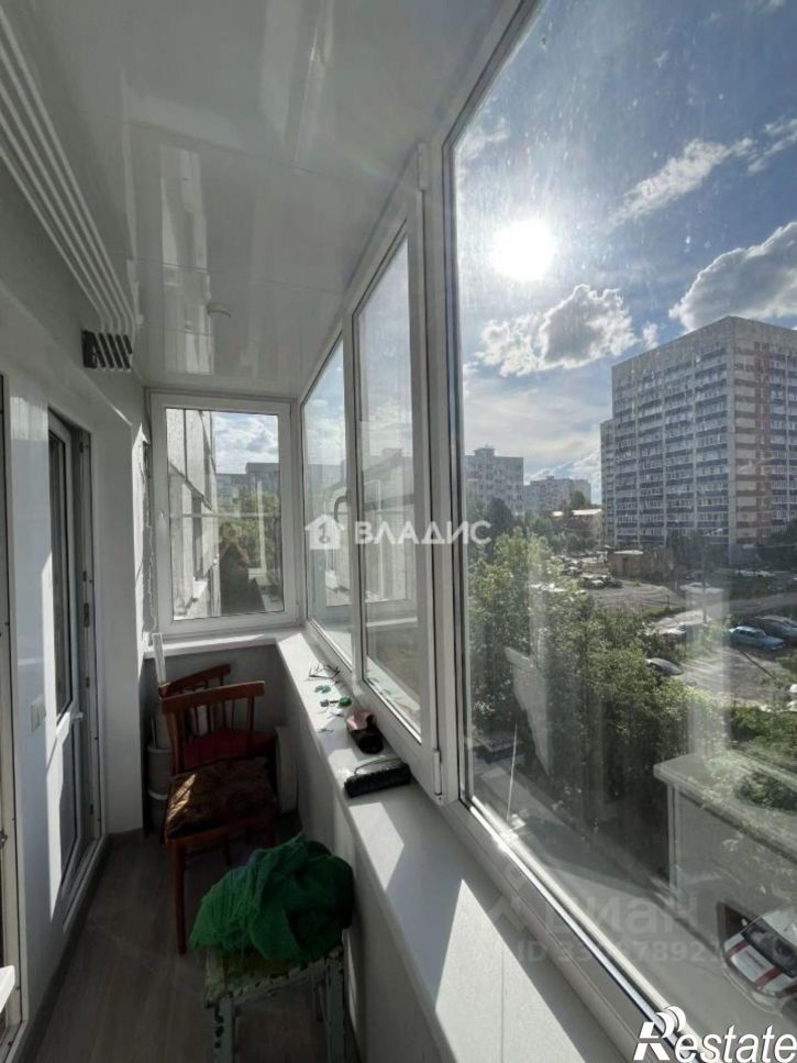 3-комн квартира ул Кижеватова, 17,  д. 17