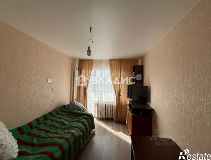 3-комн квартира ул Кижеватова, 17,  д. 17