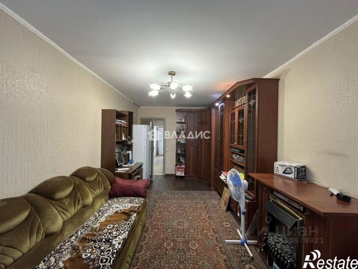 3-комн квартира ул Кижеватова, 17,  д. 17