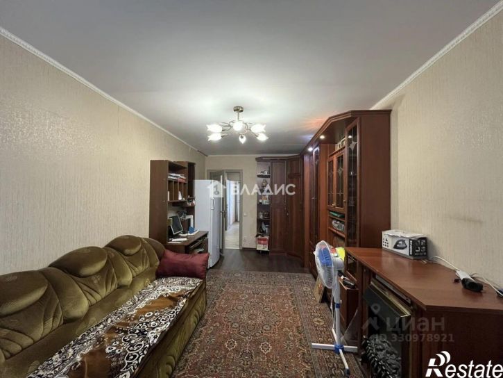 3-комн квартира ул Кижеватова, 17,  д. 17