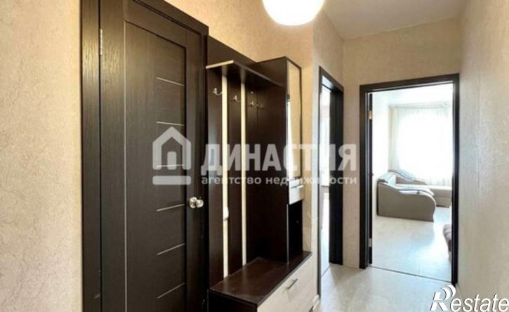 1-комн квартира ул Антонова, 5Д,  д. 5Д