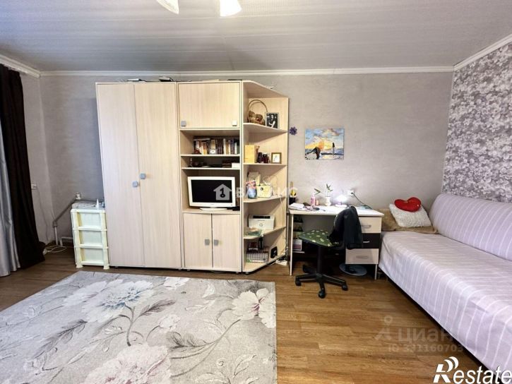 1-комн квартира ул Экспериментальная, 10,  д. 10
