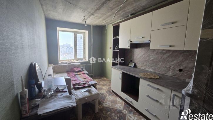 1-комн квартира ул Генерала Глазунова, 12,  д. 12