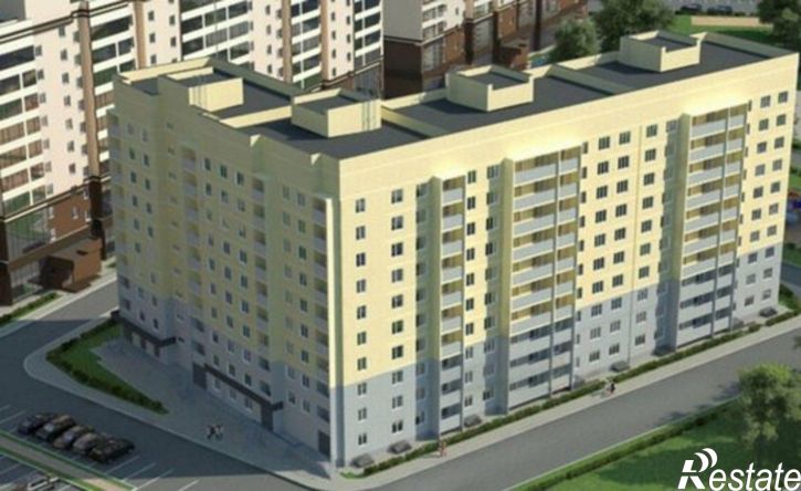 1-комн квартира ул Ладожская, 126,  д. 126