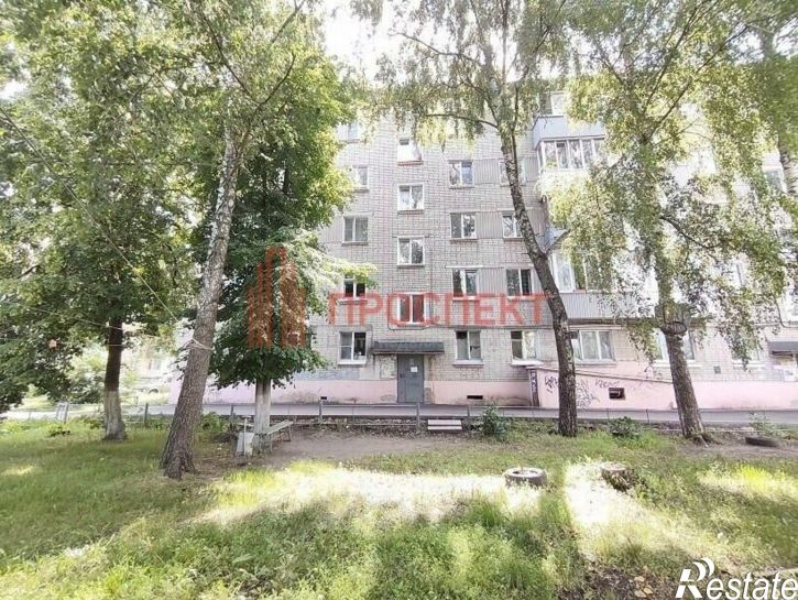 4-комн квартира ул Пушанина, 3,  д. 3