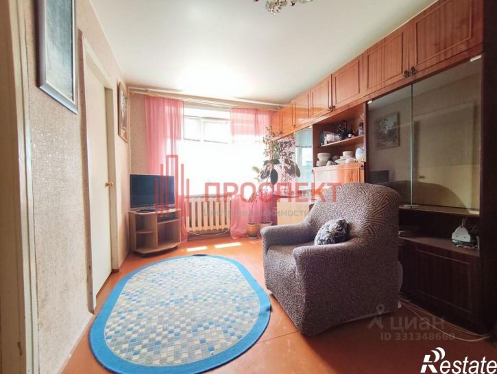 4-комн квартира ул Пушанина, 3,  д. 3