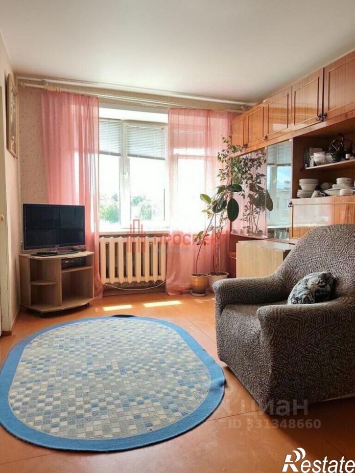 4-комн квартира ул Пушанина, 3,  д. 3