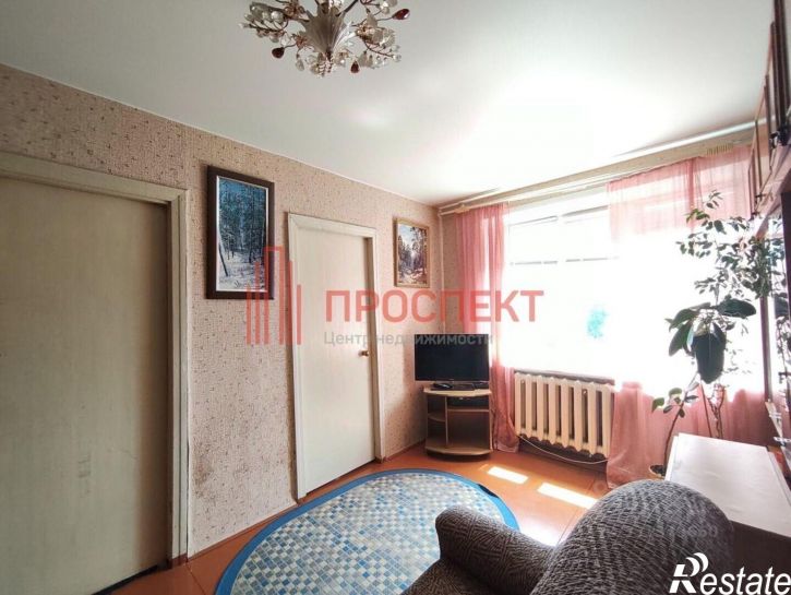 4-комн квартира ул Пушанина, 3,  д. 3
