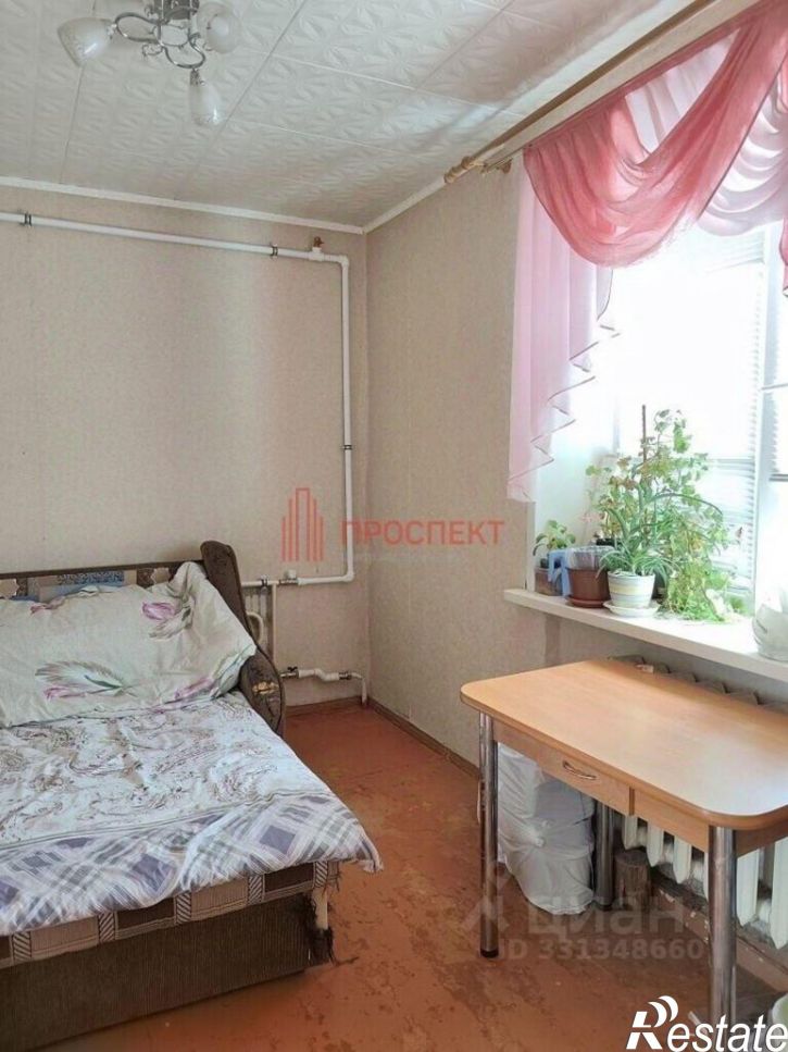 4-комн квартира ул Пушанина, 3,  д. 3