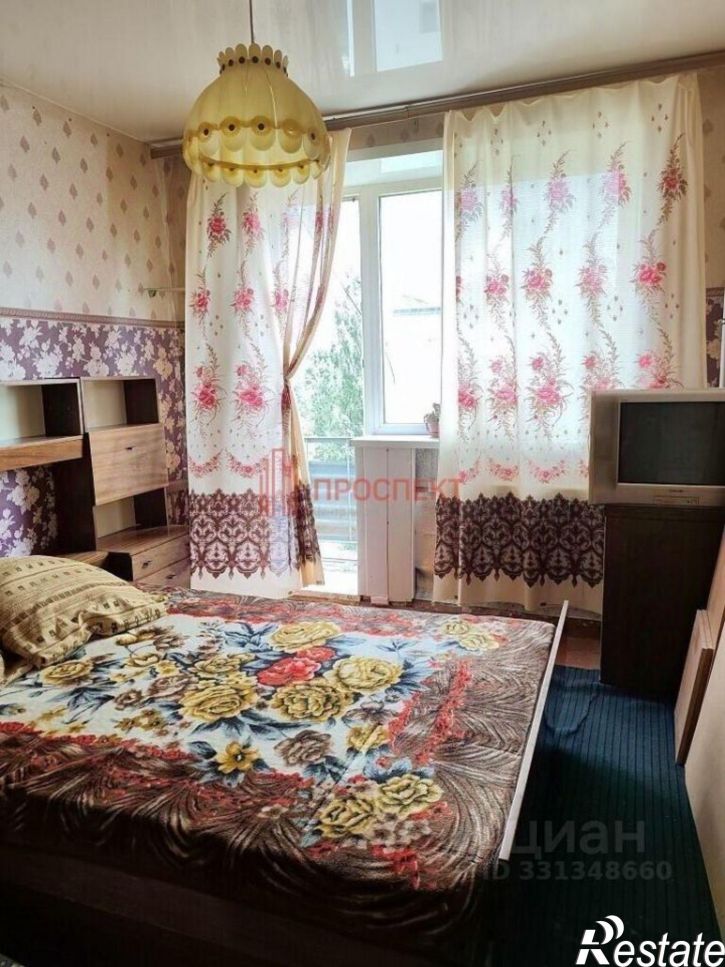 4-комн квартира ул Пушанина, 3,  д. 3