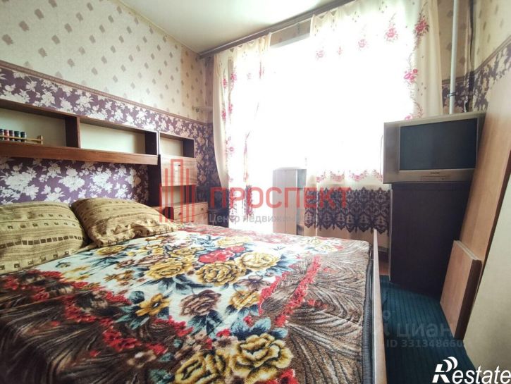 4-комн квартира ул Пушанина, 3,  д. 3