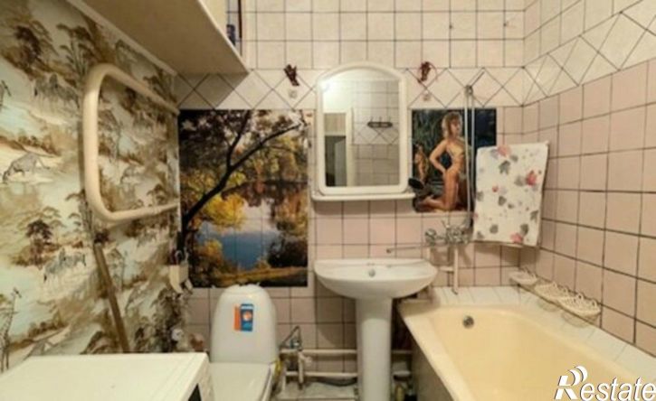 1-комн квартира ул Луначарского, 53,  д. 53