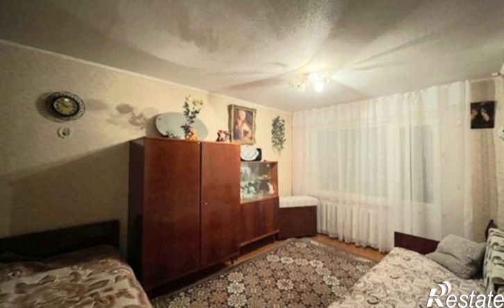 1-комн квартира ул Луначарского, 53,  д. 53
