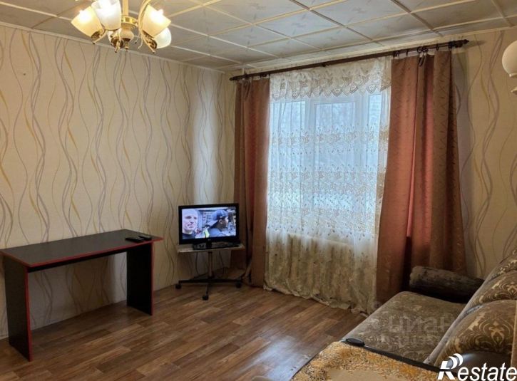 1-комн квартира ул Ульяновская, 22,  д. 22