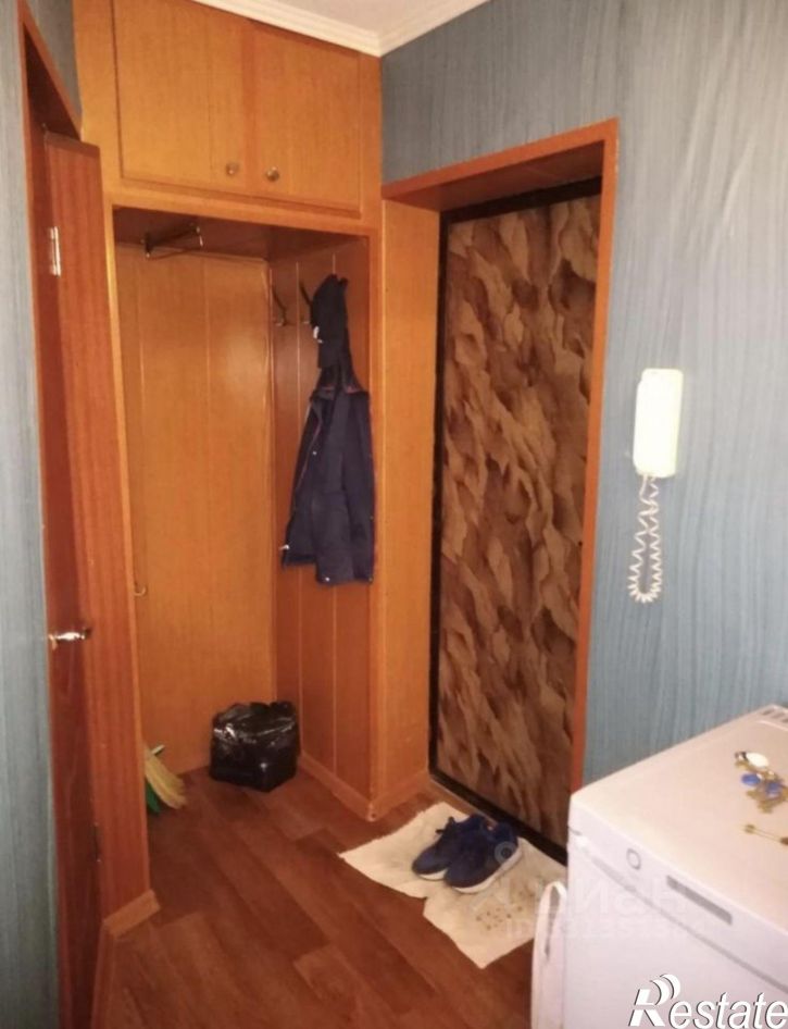 1-комн квартира ул Ульяновская, 22,  д. 22