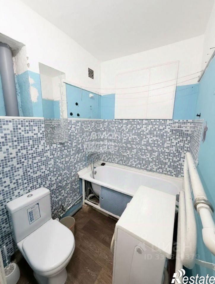 1-комн квартира ул Беляева, 10,  д. 10