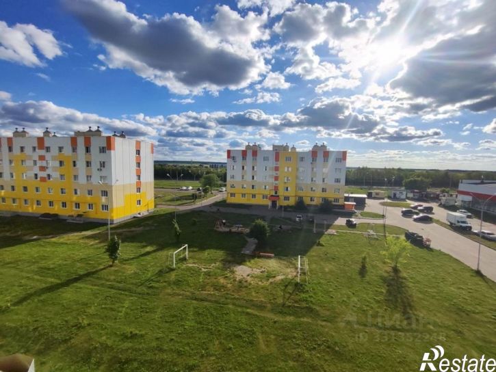 1-комн квартира ул Новоселов, 105,  д. 105
