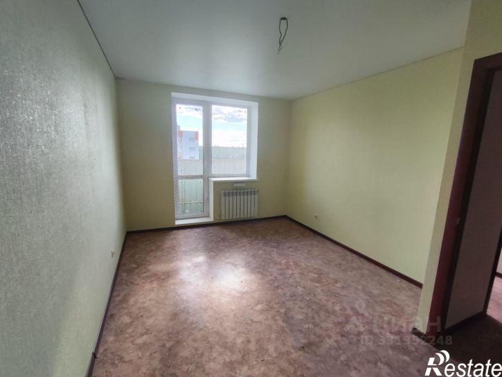 1-комн квартира ул Новоселов, 105,  д. 105