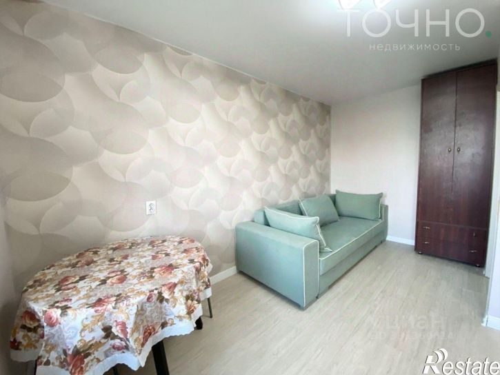 1-комн квартира ул Терновского, 152,  д. 152