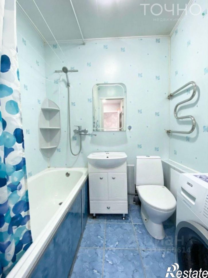 1-комн квартира ул Терновского, 152,  д. 152