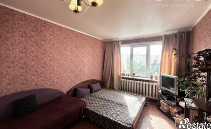 1-комн квартира пр-кт Строителей, 15,  д. 15