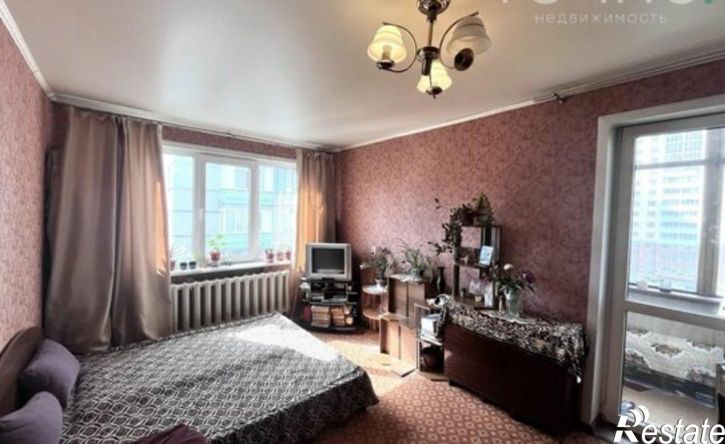 1-комн квартира пр-кт Строителей, 15,  д. 15