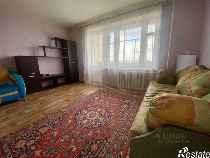 1-комн квартира ул Совхоз-техникум, 2,  д. 2