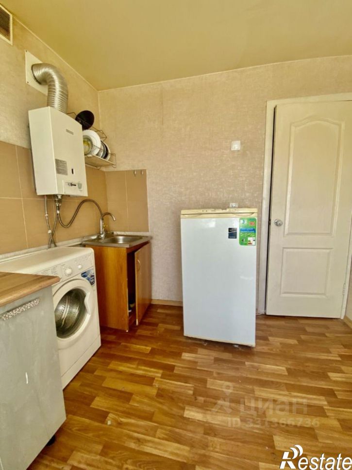 1-комн квартира ул Совхоз-техникум, 2,  д. 2