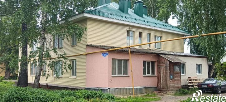 2-комн квартира ул Чаадаева, 10А,  д. 10А