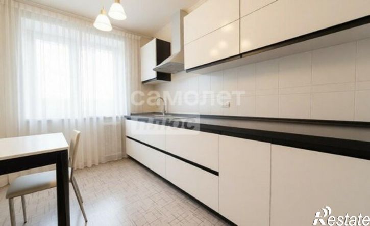 3-комн квартира Коннозаводская улица, 25/1,  д. 25/1