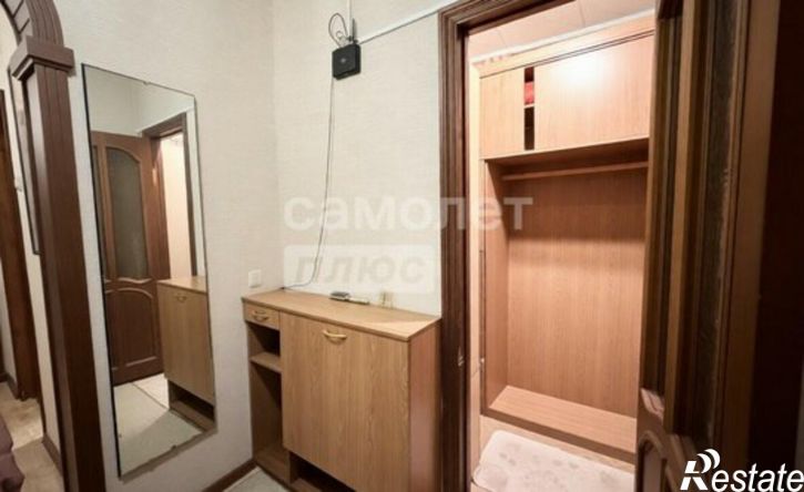 3-комн квартира Коннозаводская улица, 25/1,  д. 25/1