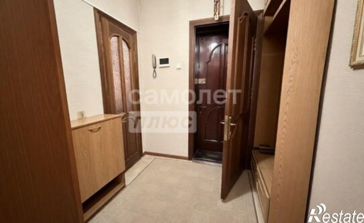 3-комн квартира Коннозаводская улица, 25/1,  д. 25/1