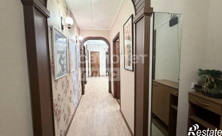 3-комн квартира Коннозаводская улица, 25/1,  д. 25/1