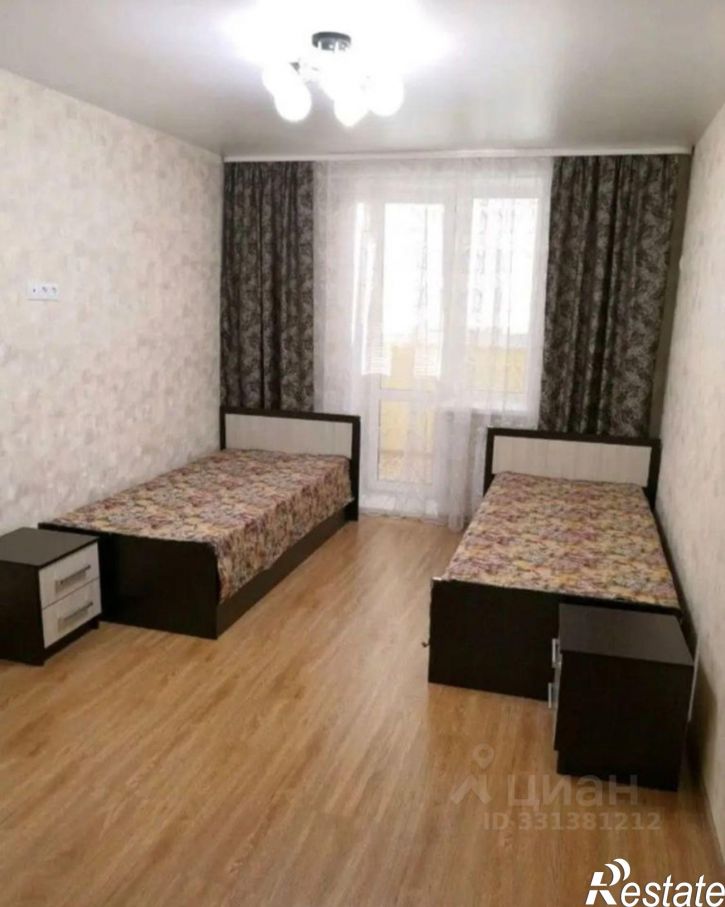 1-комн квартира ул Тамбовская, 23,  д. 23